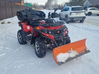 2021 Русская Механика (RM) РМ 800 DUO, красный, 955000 рублей, вид 1