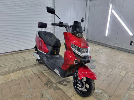 2025 ST Green Life (SLEEU) T08, красный, 98000 рублей, вид 3