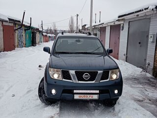 2006 Nissan Pathfinder III, синий, 900000 рублей, вид 1