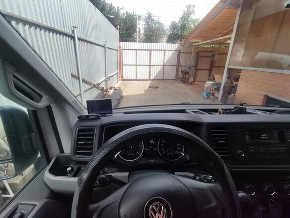 2018 Volkswagen Crafter, белый, 5200000 рублей - вид 8