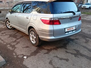 2005 Honda Airwave I, серебристый, 850000 рублей, вид 4