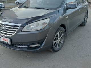 2014 Lifan Cebrium (720), серебристый, 530000 рублей, вид 1
