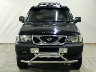 2000 Nissan Terrano II Рестайлинг 2, зелёный, 1000000 рублей, вид 1