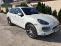2012 Porsche Cayenne Diesel II (958), белый - вид 1