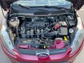 2009 Ford Fiesta Mk6, красный, 850000 рублей - вид 10