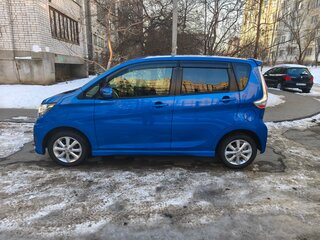 2018 Nissan Dayz I Рестайлинг, синий, 1090000 рублей, вид 5