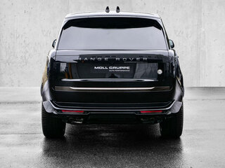 2025 Land Rover Range Rover P615 MHEV V, чёрный, 45000000 рублей, вид 5