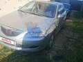 2006 Mazda 6 I (GG) Рестайлинг, серебристый, 450000 рублей - вид 1