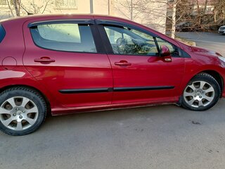 2011 Peugeot 308 I, красный, 600000 рублей, вид 4