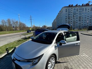 2020 Toyota Corolla XII (E210), серый, 2360000 рублей, вид 1