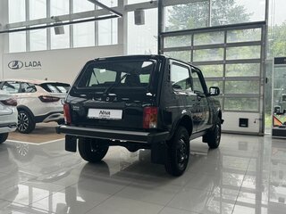 2025 Lada (ВАЗ) Niva Legend I, зелёный, 1077000 рублей, вид 5