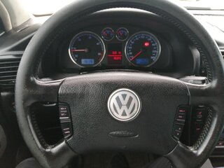 2000 Volkswagen Passat B5 Рестайлинг, белый, 200000 рублей, вид 4