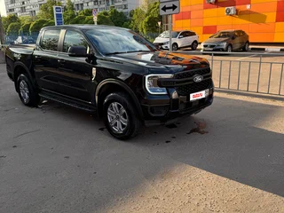 2024 Ford Ranger T6.2, чёрный, 4800000 рублей, вид 3