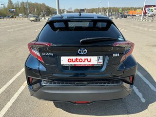 2019 Toyota C-HR I, синий, 2150000 рублей, вид 5
