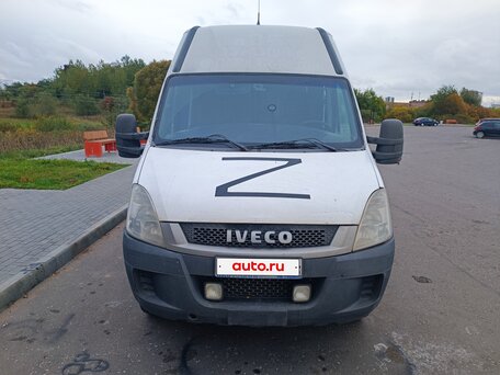 2011 Iveco Daily, белый, 1100000 рублей, вид 1