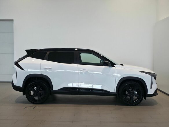 2025 Geely Cityray, белый, 2648000 рублей - вид 8