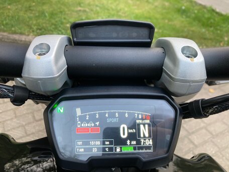 2019 Ducati XDiavel, чёрный, 1790000 рублей, вид 4