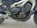 2014 Yamaha MT-09 (FZ-09), фиолетовый, 645000 рублей - вид 11