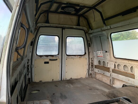 2007 ГАЗ ГАЗель (2705), белый, 350000 рублей - вид 9
