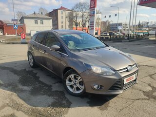 2012 Ford Focus III, серый, 850000 рублей, вид 2