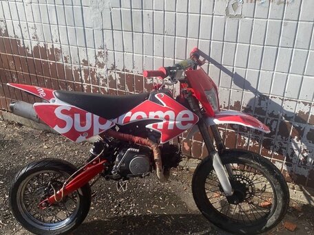 2013 Patron Junior, красный, 65000 рублей, вид 2