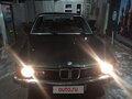 1983 BMW 7 серии, чёрный - вид 3