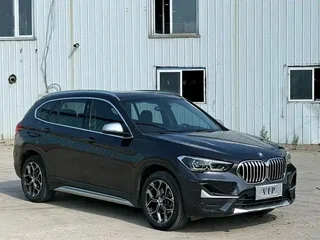 2022 BMW X1 Long 20Li sDrive II (F48) Рестайлинг, серый, 2150004 рублей, вид 3