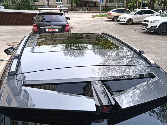 2024 GAC GS3, серый, 2150000 рублей - вид 26