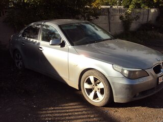 2005 BMW 5 серии 523i V (E60/E61), серый, 1900000 рублей, вид 1