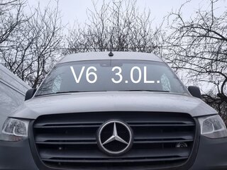 2022 Mercedes-Benz Sprinter, белый, 6900000 рублей, вид 1