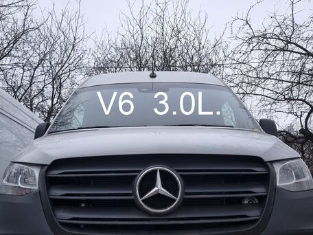 2022 Mercedes-Benz Sprinter, белый, 6900000 рублей, вид 1