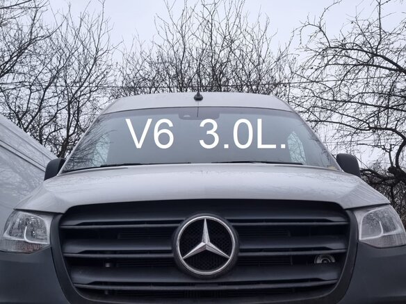 2022 Mercedes-Benz Sprinter, белый, 6900000 рублей