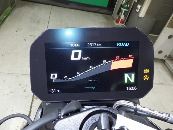 2024 BMW S 1000 R, серый - вид 6
