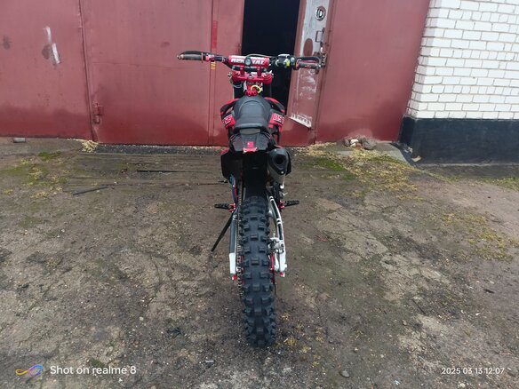 2021 BSE Z10, красный, 199000 рублей - вид 3