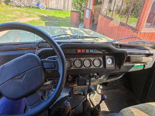 2002 УАЗ 315192, зелёный, 200000 рублей, вид 2