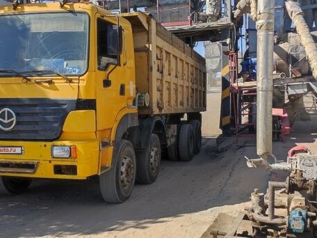 2006 Tiema XC3318A, жёлтый, 750000 рублей, вид 1