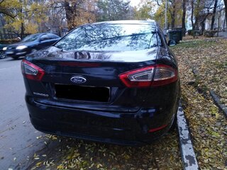 2012 Ford Mondeo IV Рестайлинг, чёрный, 599999 рублей, вид 4