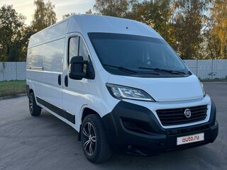 2015 Fiat Professional Ducato, белый, 2350000 рублей, вид 1