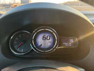 2013 Renault Megane III Рестайлинг, чёрный, 470000 рублей, вид 3