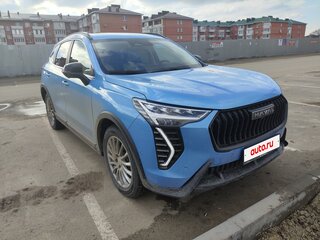 2024 Haval Jolion I Рестайлинг, синий, 2500000 рублей, вид 1