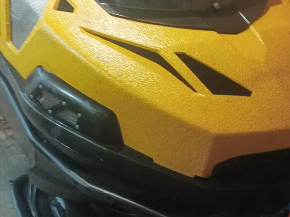 2016 Stels Viking 600, жёлтый, 510000 рублей - вид 9