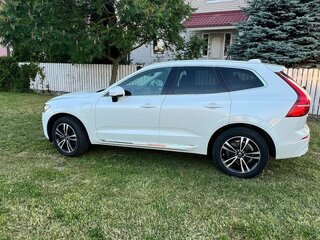 2020 Volvo XC60 Recharge II, белый, 3200000 рублей, вид 5