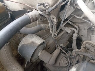 1999 Toyota Caldina I Рестайлинг, белый, 280000 рублей, вид 4