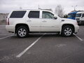 2008 Cadillac Escalade ESV III, белый - вид 1