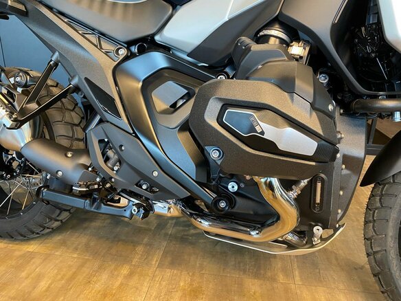 2025 BMW R 1300 GS, чёрный, 3550000 рублей - вид 11
