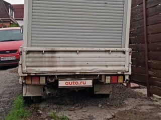 1998 Mazda Bongo, белый, 450000 рублей, вид 5