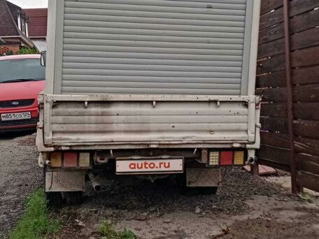 1998 Mazda Bongo, белый, 450000 рублей, вид 5