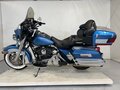 2005 Harley-Davidson Electra Glide, синий, 510000 рублей - вид 1
