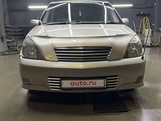 2000 Toyota Opa I, серебристый, 455000 рублей, вид 3