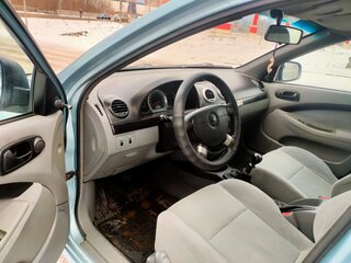 2012 Chevrolet Lacetti I, синий, 495000 рублей, вид 4